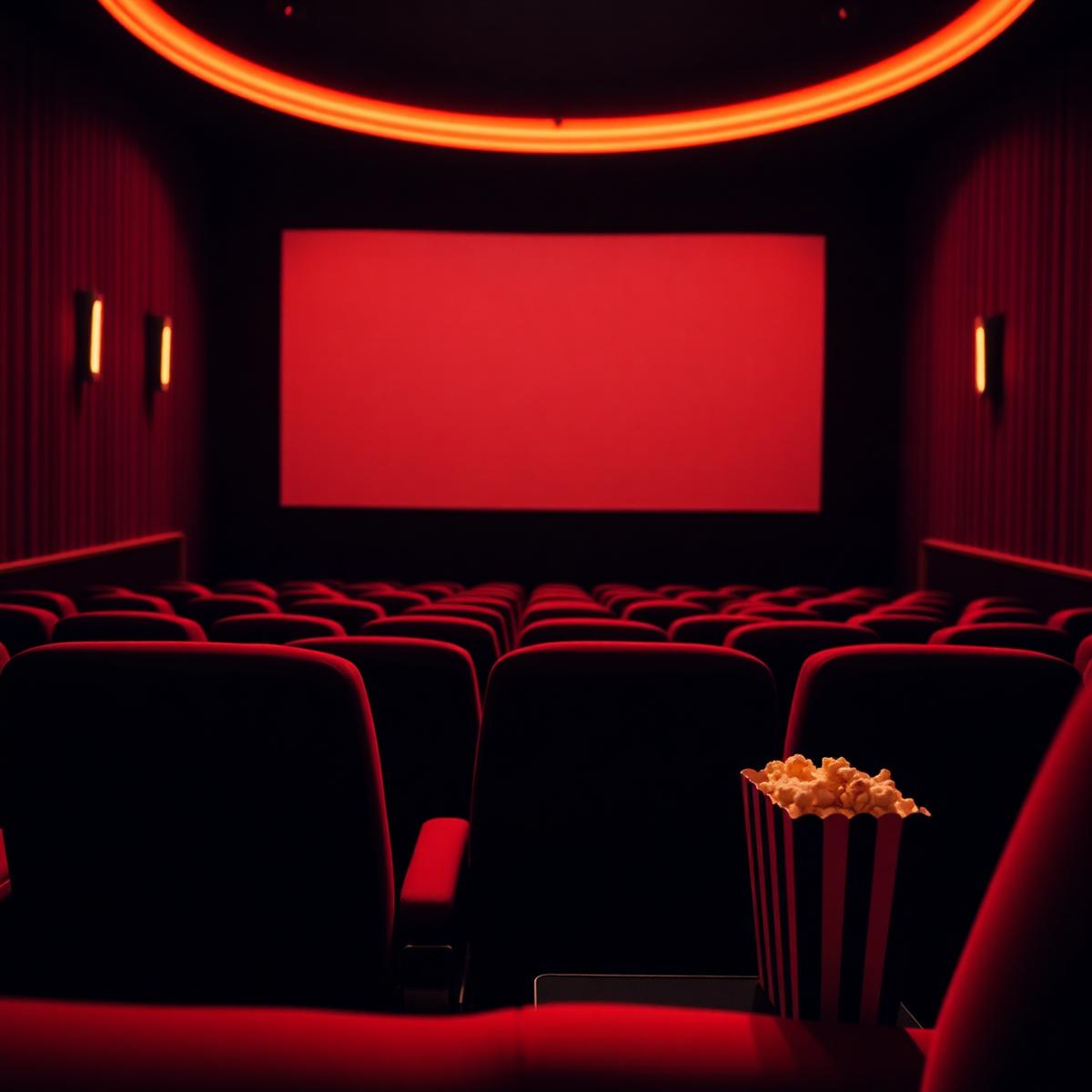 Cinema & entertainment — Club Nuvia benefit