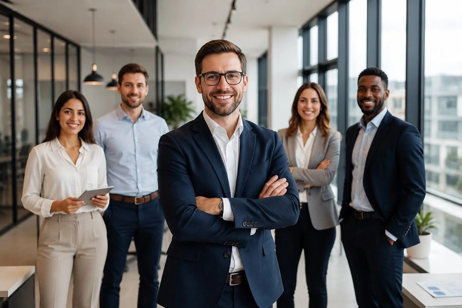Commercial & Professional Services workforce supported by Nuvia Outsourcing